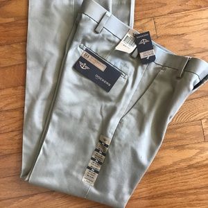 NEW D1 Dockers Slim fit 30x30